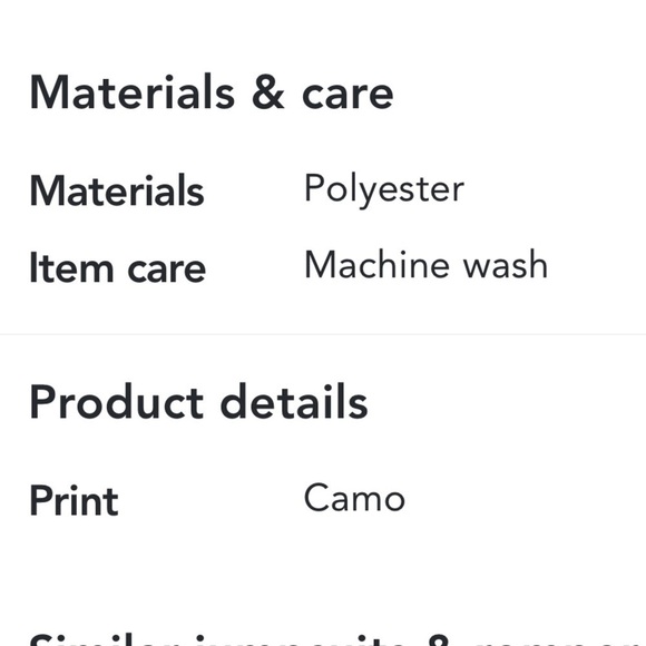 Society & Stitch  - from stitch fix - girls 2 piece shirt and top set. Size XL - Picture 2 of 16